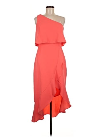 Aqua Cocktail Dress (view 1)