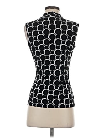 White House Black Market Sleeveless Blouse (view 2)