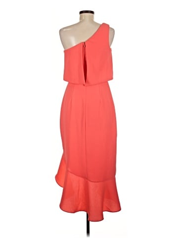 Aqua Cocktail Dress (view 2)