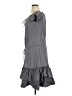 Unbranded Gray Casual Dress Size 14 - photo 5