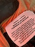 Nike 100% Polyester Color Block Orange Athletic Shorts Size 3X - photo 4