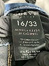 Curve Appeal Solid Blue Jeans Size 33 waist - photo 8