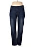 Unbranded Chevron-herringbone Blue Jeans Size XXL - photo 1