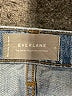 Everlane 100% Cotton Blue Denim Skirt Size 26 waist - photo 4