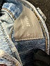 Everlane 100% Cotton Blue Denim Skirt Size 26 waist - photo 6