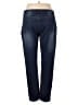 Unbranded Chevron-herringbone Blue Jeans Size XXL - photo 2