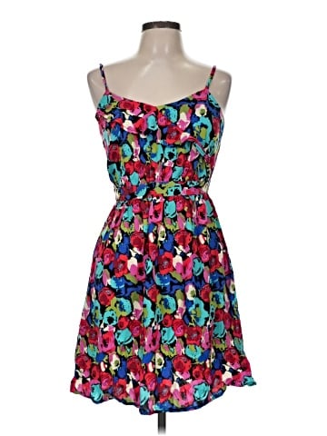 Xhilaration Sleeveless Top (view 1)