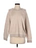 Pilcro Tan Pullover Sweater Size M - photo 1