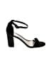 Worthington Black Sandals Size 10 - photo 1