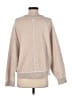 Pilcro Tan Pullover Sweater Size M - photo 2