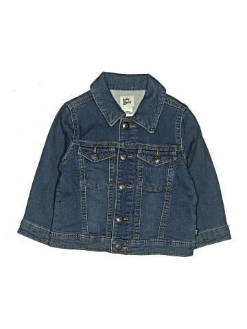 Baby B'gosh Denim Jacket (view 1)