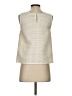 Gap Outlet 100% Nylon Ivory Sleeveless Blouse Size XS - photo 2