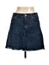 Universal Thread Blue Denim Skirt Size 10 - photo 1