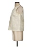 Gap Outlet 100% Nylon Ivory Sleeveless Blouse Size XS - photo 5