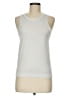 Lululemon Athletica White Silver Active Tank Size 8 - photo 1