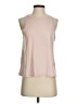 Athleta Pink Sleeveless T-Shirt Size S - photo 1