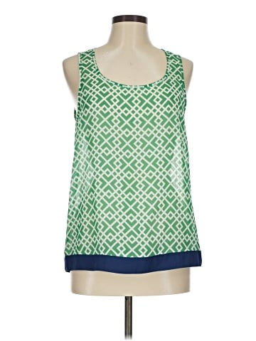 Charming Charlie Sleeveless Top (view 1)