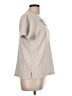 Bobbie Brooks Gray Short Sleeve Top Size L - photo 4