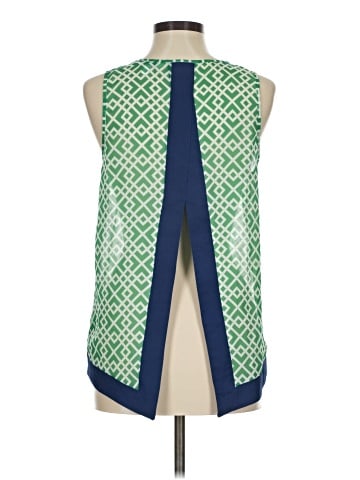 Charming Charlie Sleeveless Top (view 2)