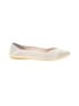 ROTHY'S Color Block Ivory Flats Size 8 - photo 1