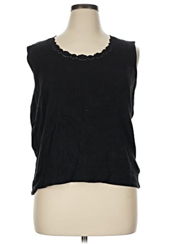 White Stag Sleeveless T-Shirt (view 1)