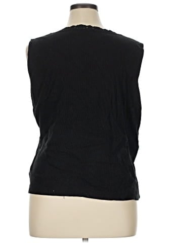 White Stag Sleeveless T-Shirt (view 2)