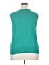 Old Navy Teal Sweater Vest Size XXL - photo 2