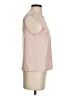 Athleta Pink Sleeveless T-Shirt Size S - photo 4