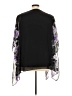 Avenue Studio 100% Polyester Black 3/4 Sleeve Blouse Size 22 - photo 2