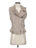 Blank NYC Tan Vest Size S - photo 1