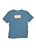 Marvel Blue Short Sleeve T-Shirt Size M (kids) - photo 1