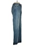 Just Black 100% Cotton Blue Jeans Size 24 waist - photo 4