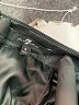 7 For All Mankind 100% Polyurethane Black Shorts Size S - photo 3