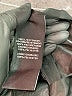 7 For All Mankind 100% Polyurethane Black Shorts Size S - photo 4