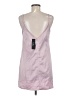 Lulus 100% Polyester Purple Casual Dress Size M - photo 2