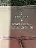 Santiny Solid Gray Active Pants Size L - photo 7