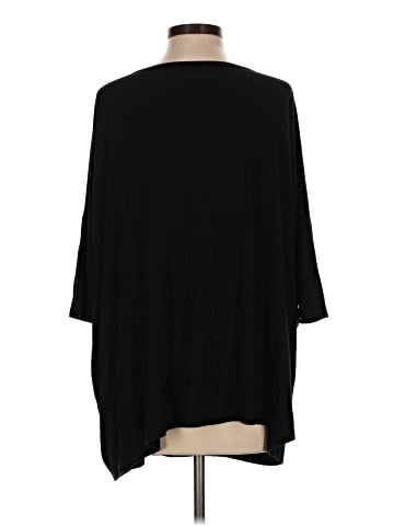 Piko 3/4 Sleeve Top (view 2)