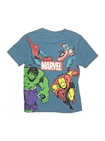 Marvel Short Sleeve T-Shirt (view 2)