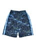 C9 By Champion 100% Polyester Graphic Blue Athletic Shorts Size 8 - 10 - photo 1