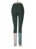 Outdoor Voices Color Block Green Active Pants Size M - photo 2