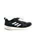 adidas SLVR Black Sneakers Size 8 - photo 1