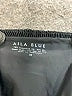 Aila Blue Black Swimsuit Bottoms Size M - photo 3
