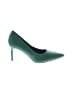NY&C Green Heels Size 6 - photo 1