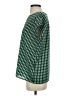 Halogen 100% Polyester Houndstooth Green Sleeveless T-Shirt Size XS - photo 5