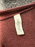 Lanston Burgundy Tank Top Size XS - photo 7