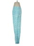J. McLaughlin Tropical Blue Casual Pants Size 4 - photo 4