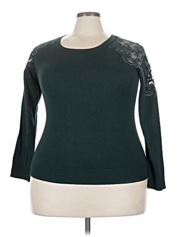 INC International Concepts Pullover Sweater (view 1)