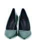NY&C Green Heels Size 6 - photo 2