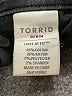 Torrid Black Overalls Size 18 Plus - photo 6