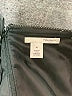 Halogen Chevron-herringbone Gray Formal Skirt Size 10 - photo 4